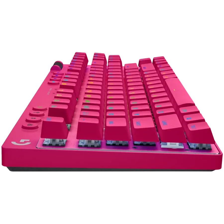 Геймърска клавиатура Logitech G PRO X TKL Lightspeed Mechanical (920-012159)