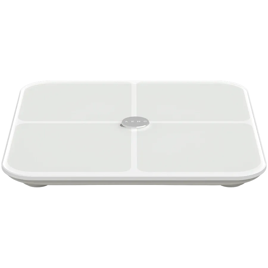 Смарт кантар AENO Smart Body scales BS1S, 15 body metrics, up to 180kg