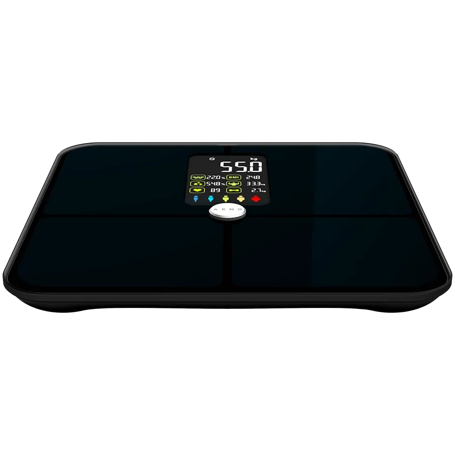 Смарт кантар AENO Smart Body scales BS2S
