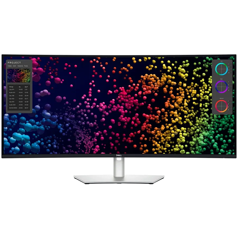 Монитор Dell UltraSharp U4025QW 40" Curved