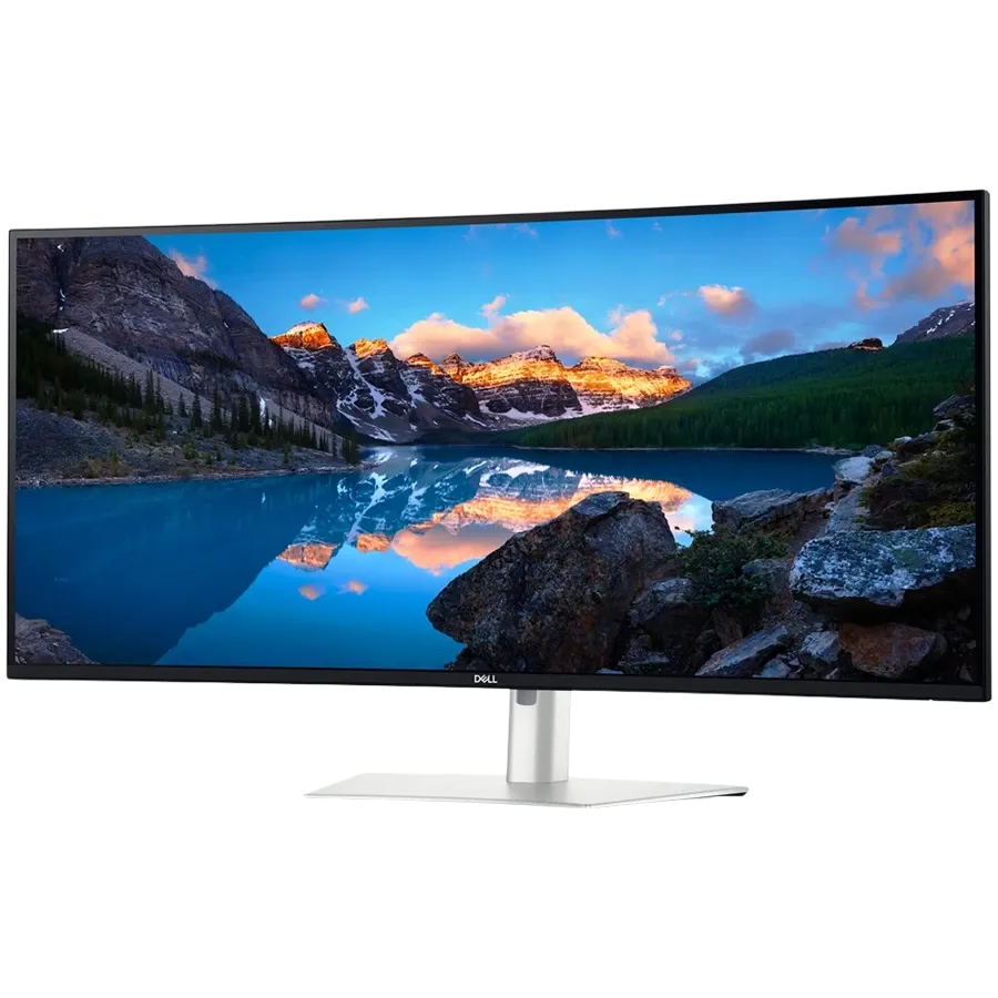 Монитор Dell UltraSharp U4025QW 40" Curved