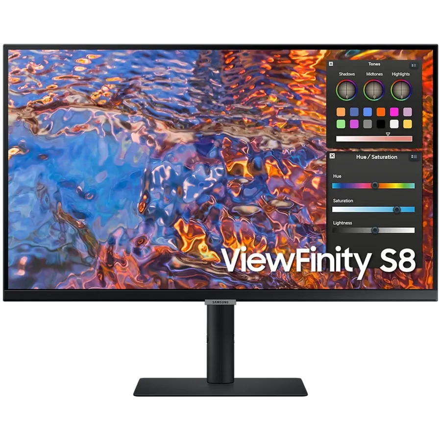 Монитор Samsung LED Samsung LS27B800PXPXEN HRM S80PB