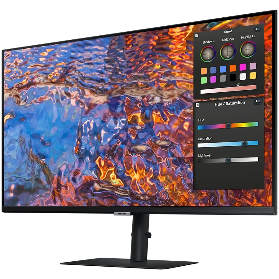 Монитор Samsung LED Samsung LS27B800PXPXEN HRM S80PB