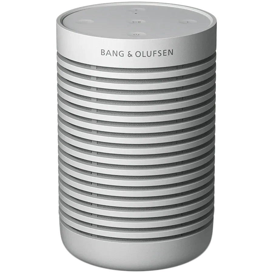 Bluetooth тонколона Bang & Olufsen Beosound Explore Grey Mist