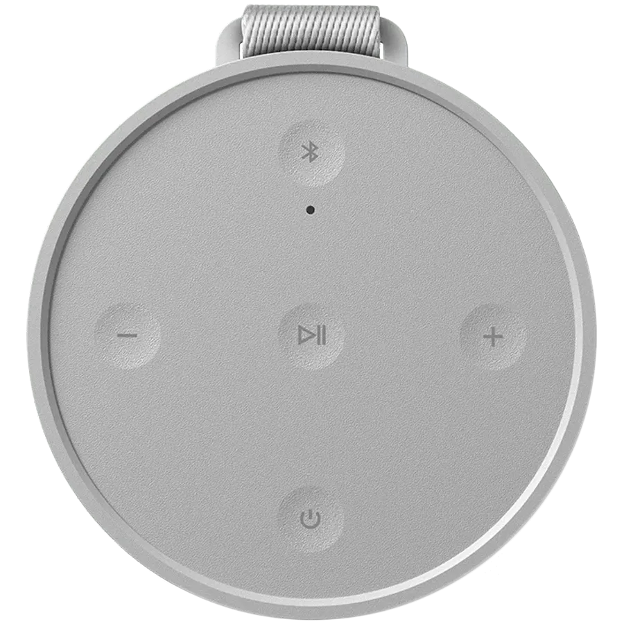 Bluetooth тонколона Bang & Olufsen Beosound Explore Grey Mist
