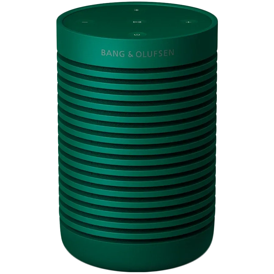 Bluetooth тонколона Bang & Olufsen Beosound Explore, зелена