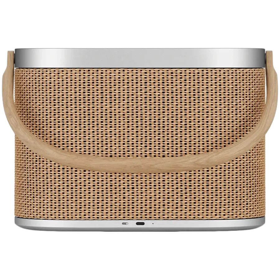 Безжична тонколона Bang & Olufsen Beosound A5 Nordic Weave