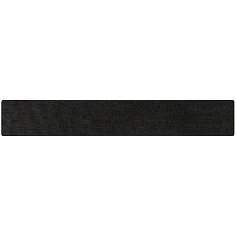 Саундбар Bang & Olufsen Beosound Stage Black Anthracite (Cover Dark, сив
