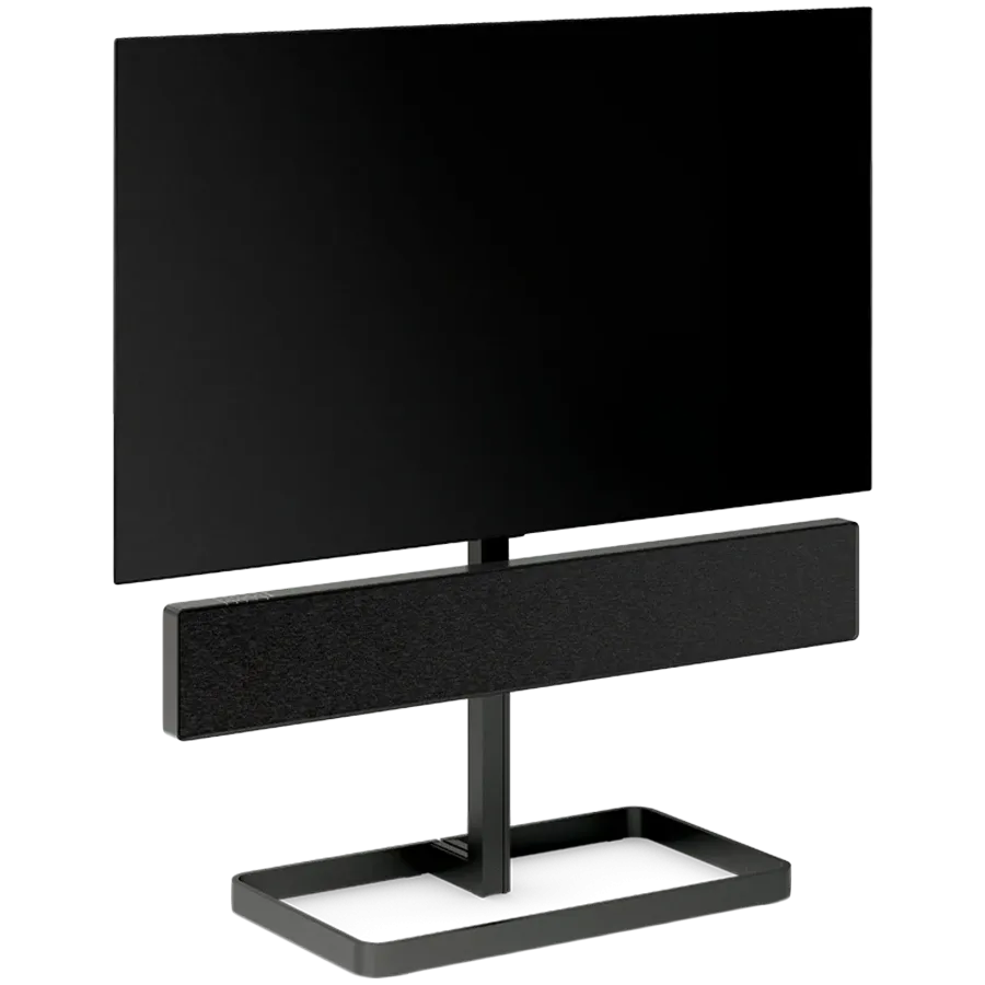Саундбар Bang & Olufsen Beosound Stage Black Anthracite (Cover Dark, сив