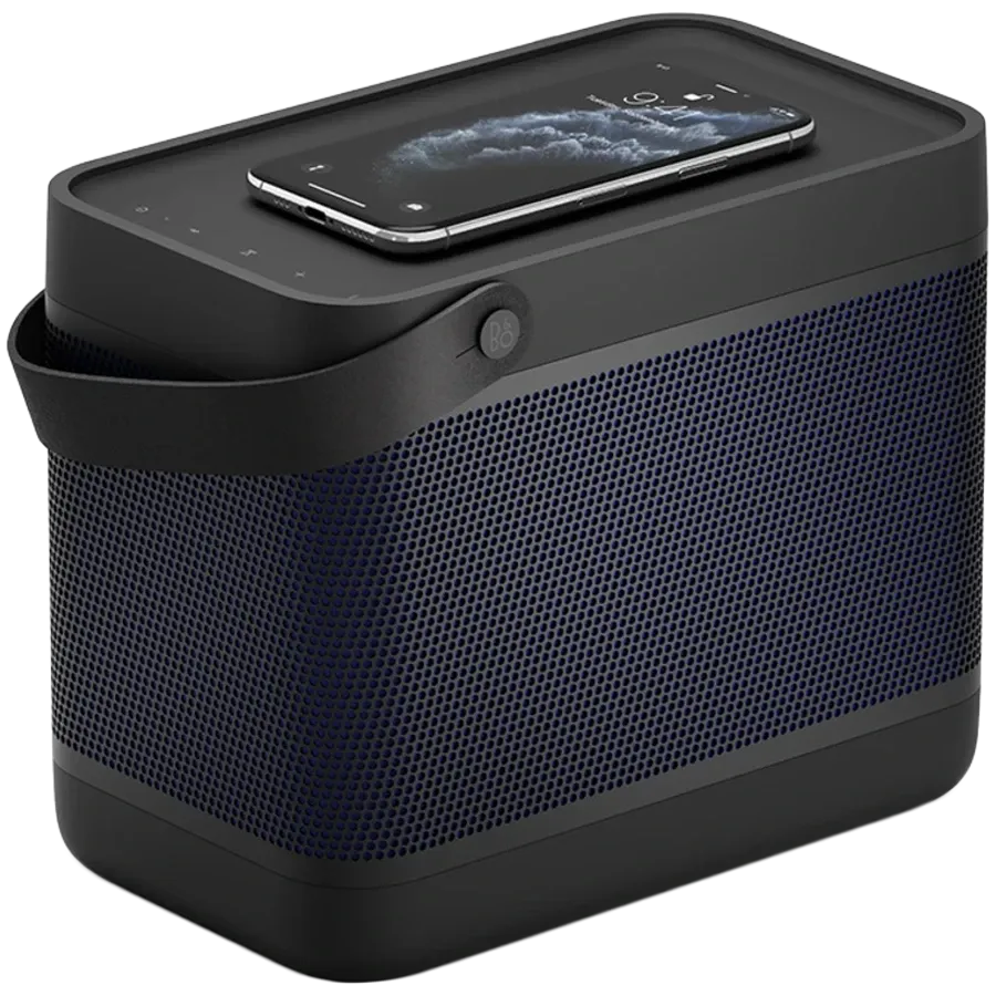 Bluetooth тонколона Bang & Olufsen Beolit 20 Black Anthracite