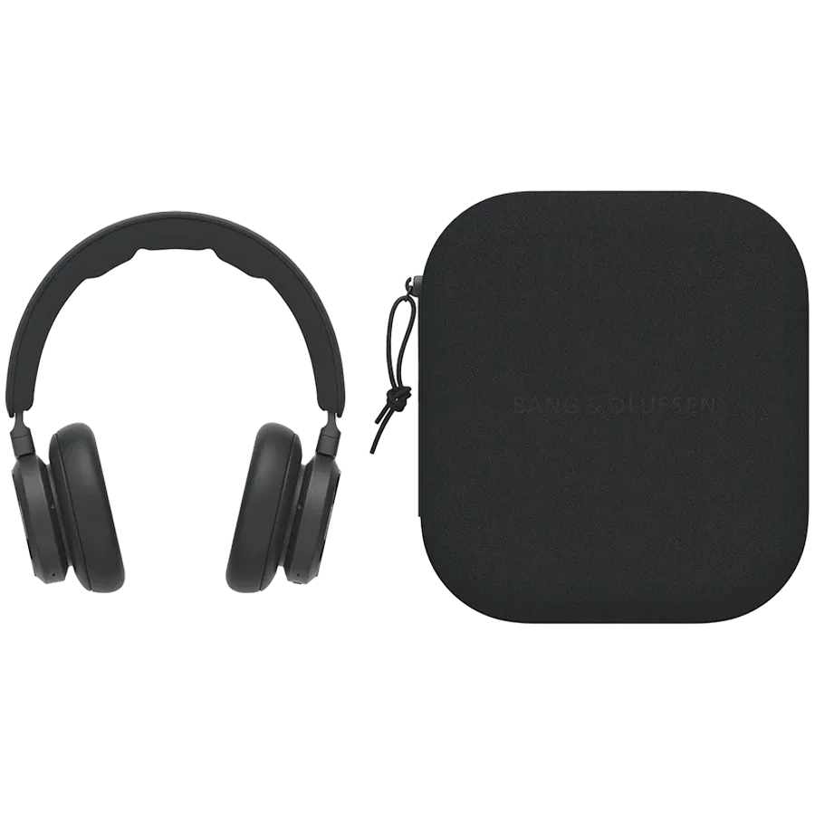 Слушалки Bang & Olufsen Beoplay HX Black Anthracite