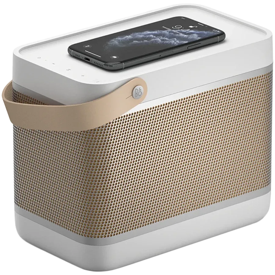 Bluetooth тонколона Bang & Olufsen Beolit 20 Grey Mist