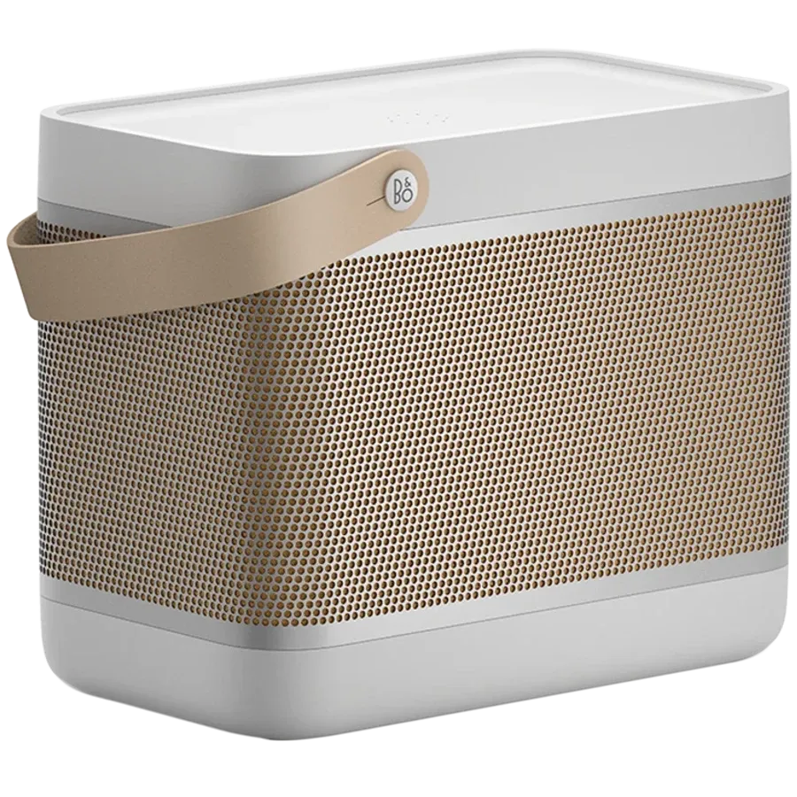 Bluetooth тонколона Bang & Olufsen Beolit 20 Grey Mist