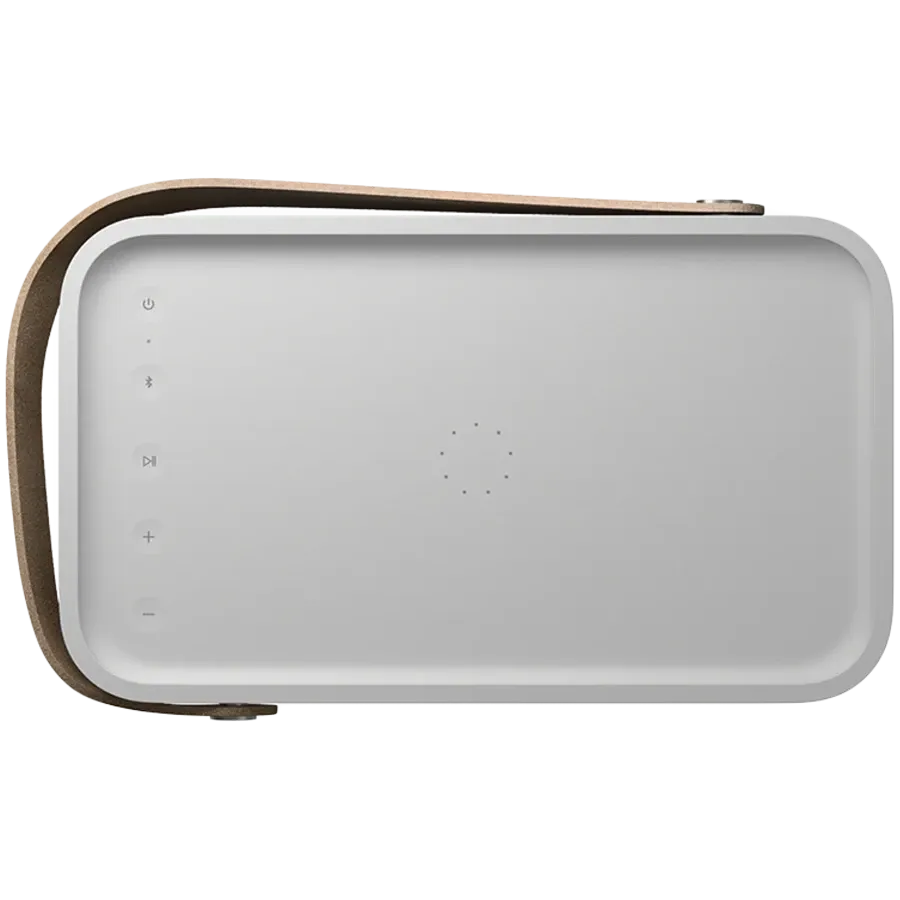 Bluetooth тонколона Bang & Olufsen Beolit 20 Grey Mist