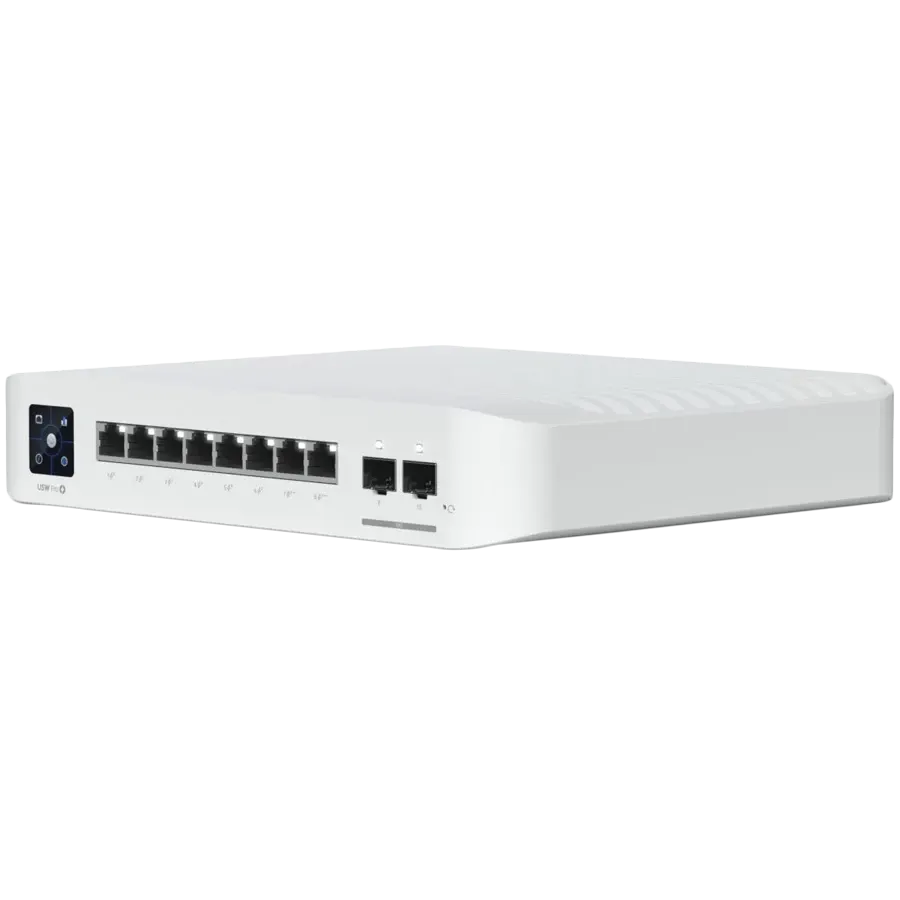 Суич Ubiquiti UniFi Switch Pro 8 PoE