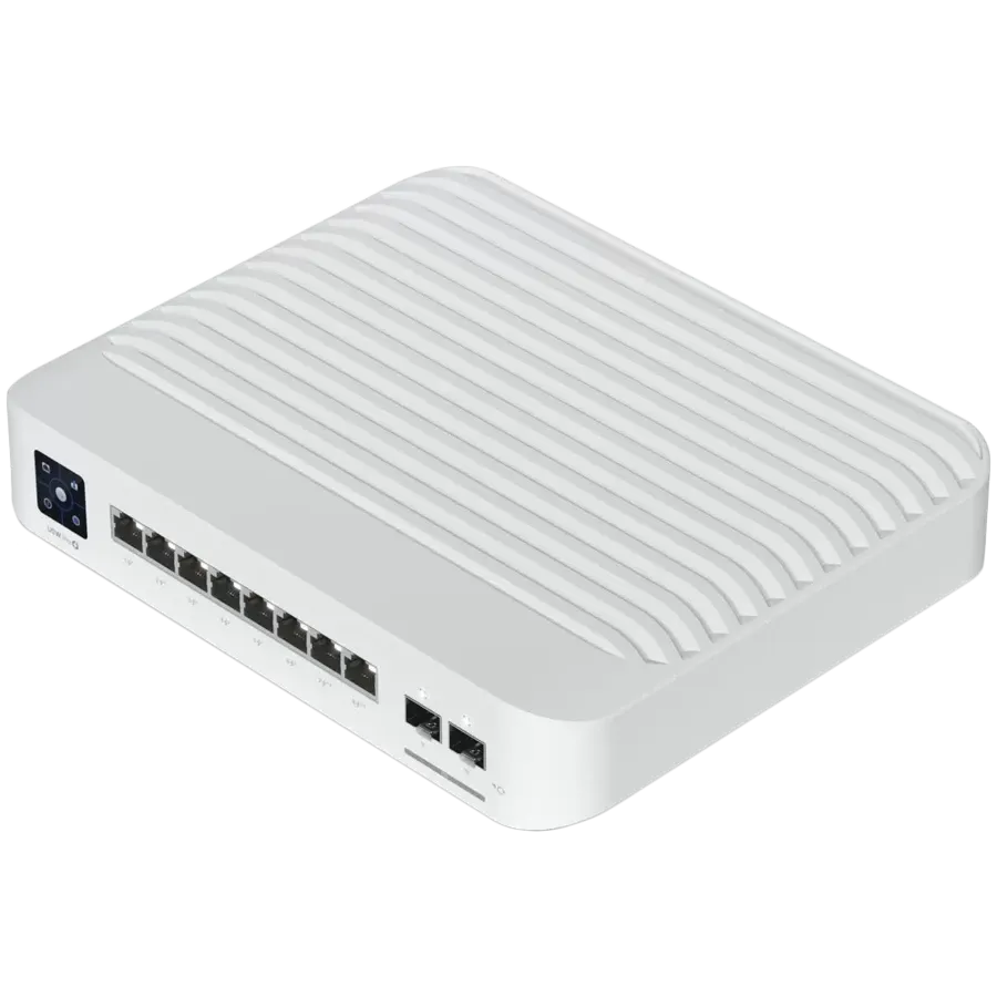 Суич Ubiquiti UniFi Switch Pro 8 PoE