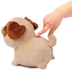 WINFUN Плюшено игриво куче мопс