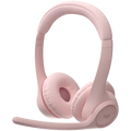 Слушалки Logitech, Zone 300, ROSE, BT
