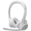 Слушалки Logitech, Zone 300, OFF-WHITE, BT