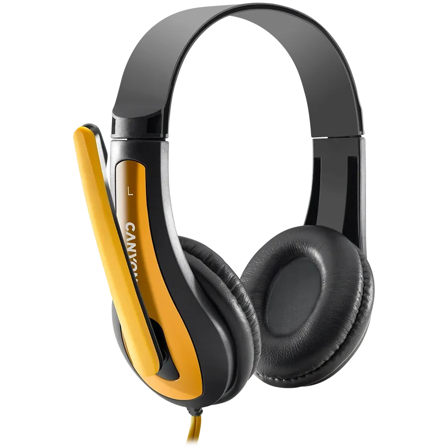Слушалки Canyon entry price PC