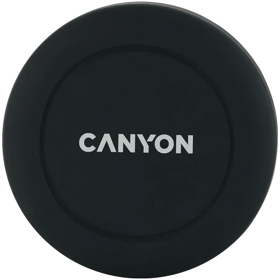Стойка за телефон Canyon car holder CH-2 Vent Magnetic, черна