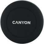 Стойка за телефон Canyon car holder CH-2 Vent Magnetic, черна