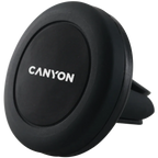 Стойка за телефон Canyon car holder CH-2 Vent Magnetic, черна