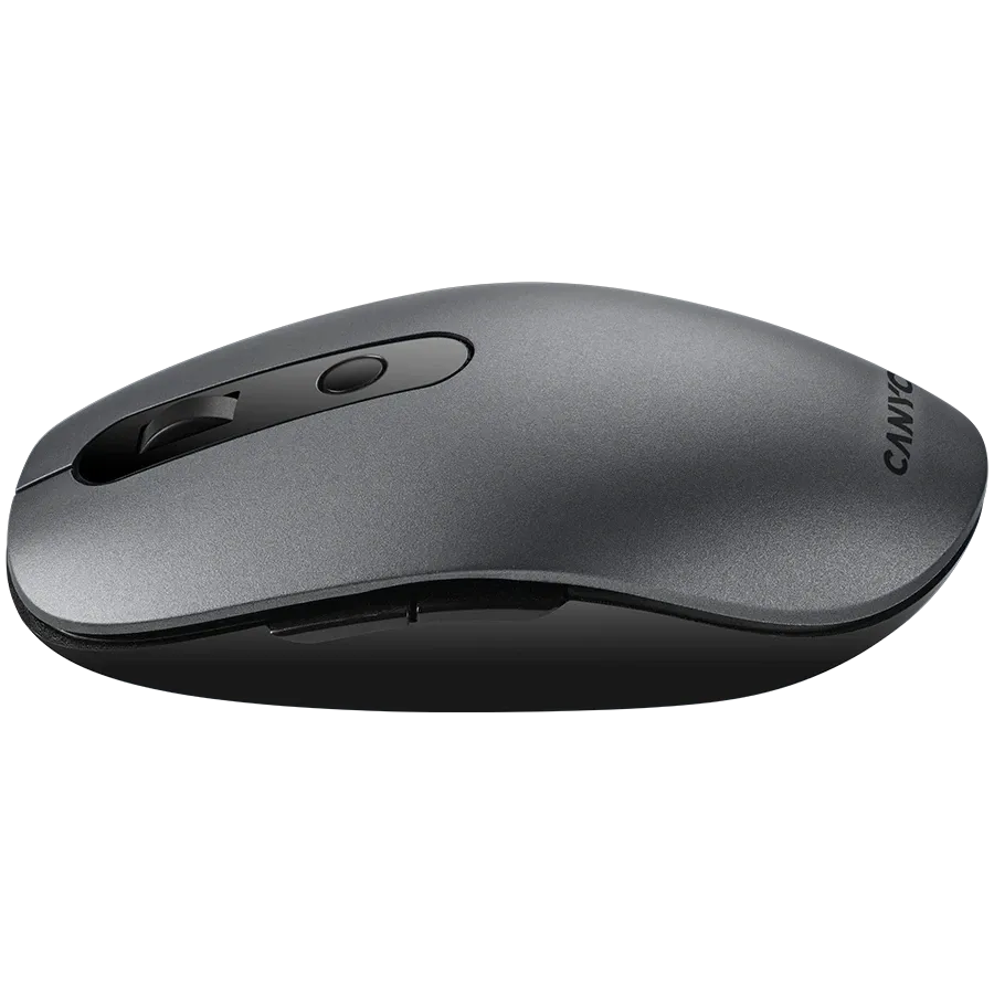 Мишка Canyon MW-9, 2 in 1 Wireless optical