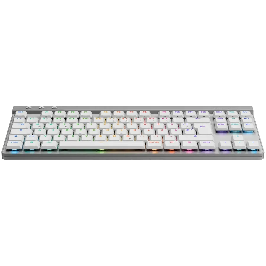 Геймърска клавиатура Logitech G515 Lightspeed TKL