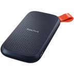 Външен SSD диск SanDisk Portable SSD 2TB- up to 800MB/s Read Speed