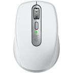 Мишка Logitech MX Anywhere 3S за Mac, PALE GREY, BT