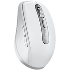 Мишка Logitech MX Anywhere 3S за Mac, PALE GREY, BT