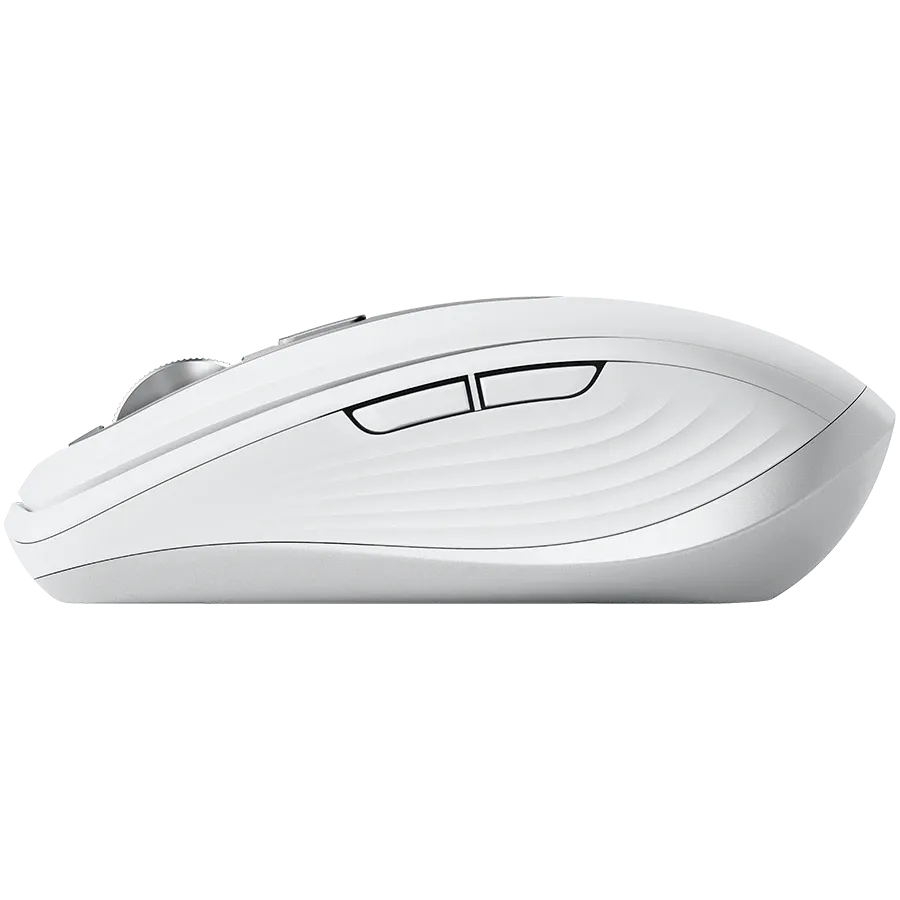 Мишка Logitech MX Anywhere 3S за Mac, PALE GREY, BT