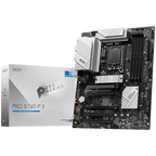 Дънна платка MSI PRO B760-P II, ATX