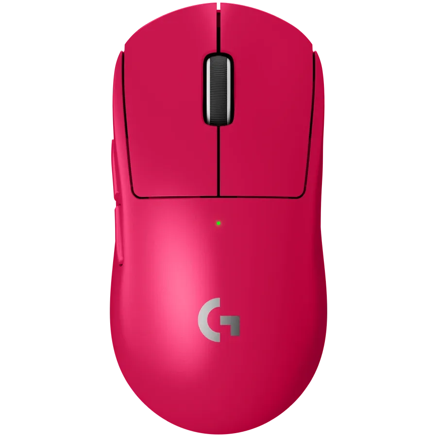 Геймърска мишка Logitech G PRO X Superlight 2 Lightspeed (910-006797)