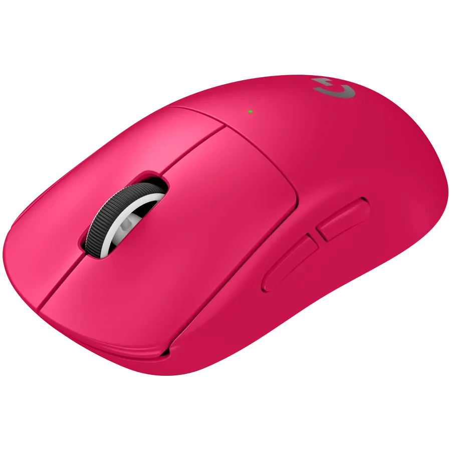 Геймърска мишка Logitech G PRO X Superlight 2 Lightspeed (910-006797)