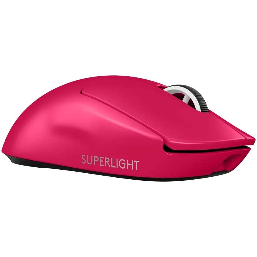 Геймърска мишка Logitech G PRO X Superlight 2 Lightspeed (910-006797)