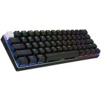 Геймърска клавиатура Logitech G PRO X 60 Lightspeed Wireless (Tactile) (920-011911)