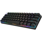Геймърска клавиатура Logitech G PRO X 60 Lightspeed Wireless (Tactile) (920-011911)