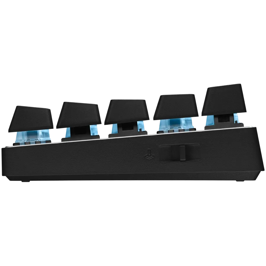 Геймърска клавиатура Logitech G PRO X 60 Lightspeed Wireless (Tactile) (920-011911)