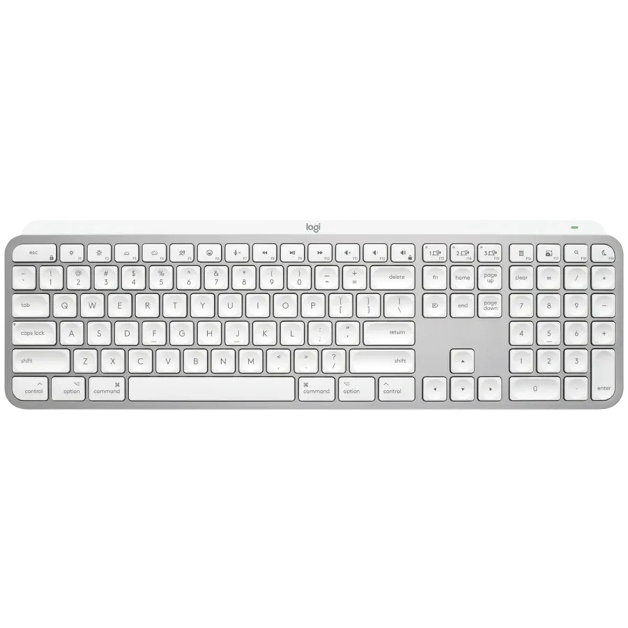 Клавиатура Logitech MX Keys S за Mac, '