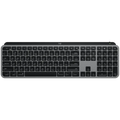 Клавиатура Logitech MX Keys S за Mac, Space GREY, US INT'L, BT