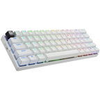 Геймърска клавиатура Logitech G PRO X 60 Lightspeed Wireless (Tactile) (920-011930)