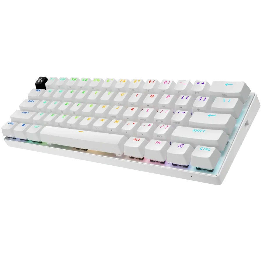 Геймърска клавиатура Logitech G PRO X 60 Lightspeed Wireless (Tactile) (920-011930)