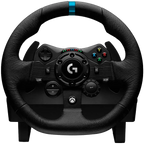 Волан Logitech G923 SE Racing Wheel and Shifter Combo за Xbox Series X|S