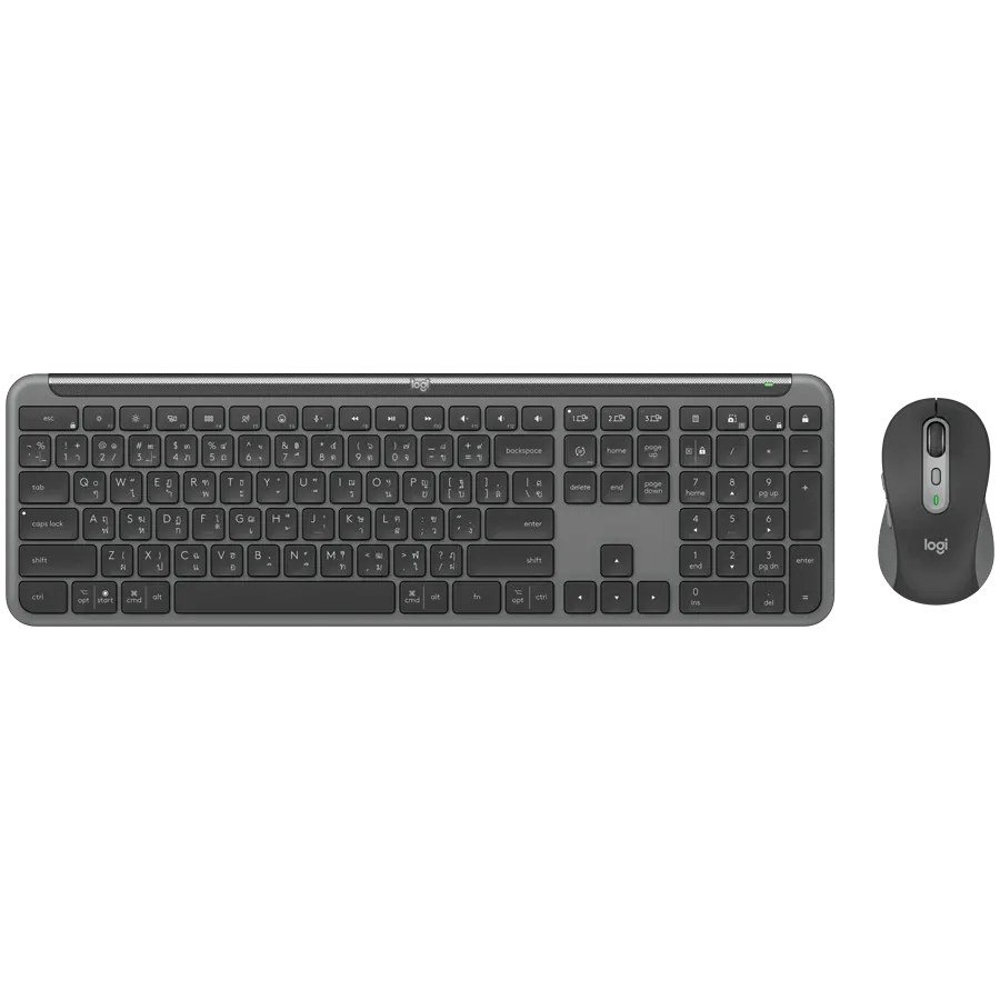 Клавиатура Logitech Signature Slim Combo MK950