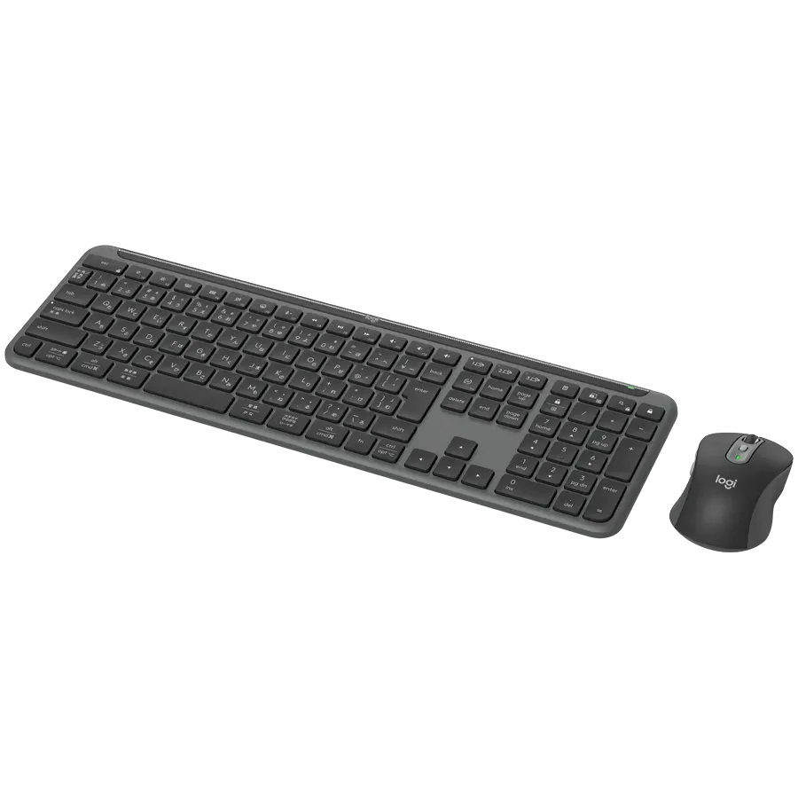 Клавиатура Logitech Signature Slim Combo MK950