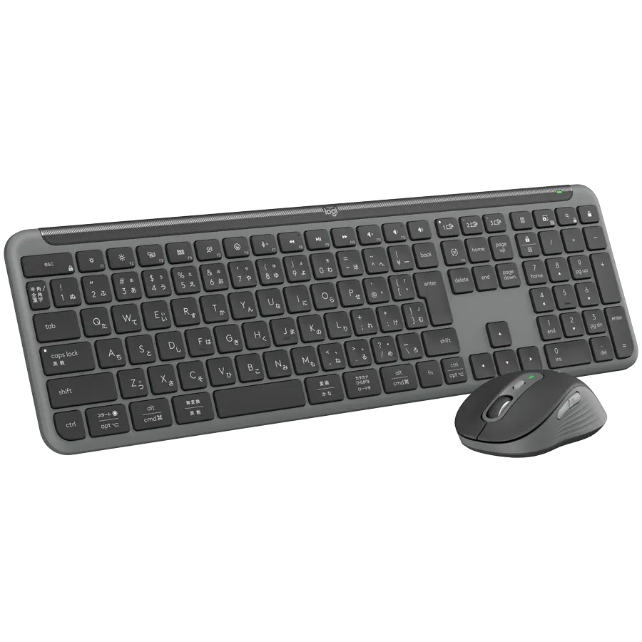 Клавиатура Logitech Signature Slim Combo MK950