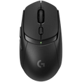 Геймърска мишка Logitech G309 LIGHTSPEED, 2.4GHZ/BT, EER2-933, G309, черна