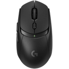Геймърска мишка Logitech G309 LIGHTSPEED, 2.4GHZ/BT, EER2-933, G309, черна